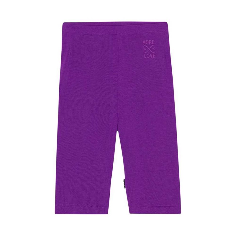 Molo Noa Leggings Mädchen Purple Dusk | CH0000320