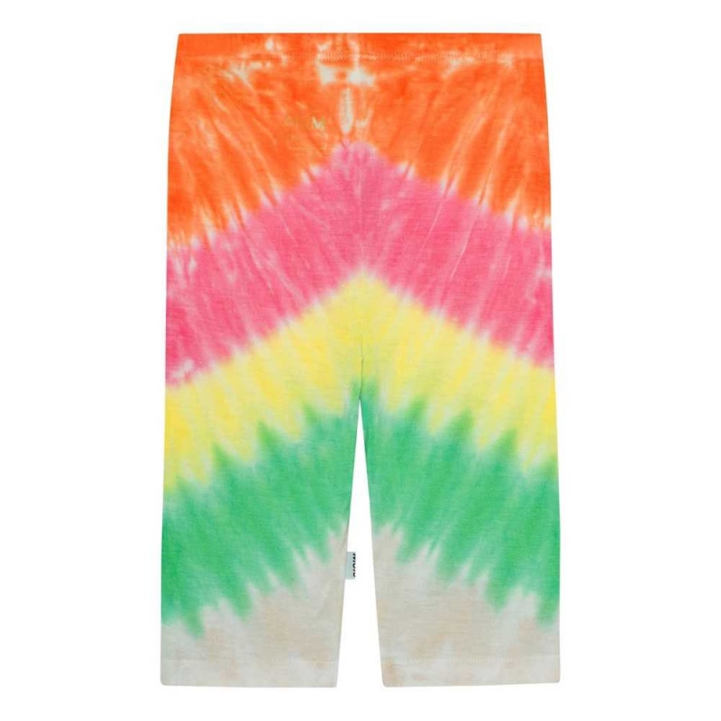 Molo Noa Leggings Mädchen Tie Dye Joy | CH0000315