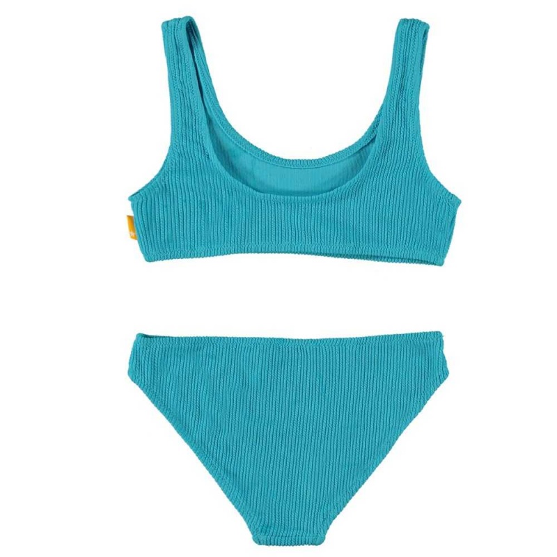 Molo Nola Bikinis Turquoise Sea | CH0001043