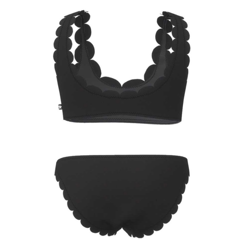 Molo Nolina Bikinis Black | CH0001051