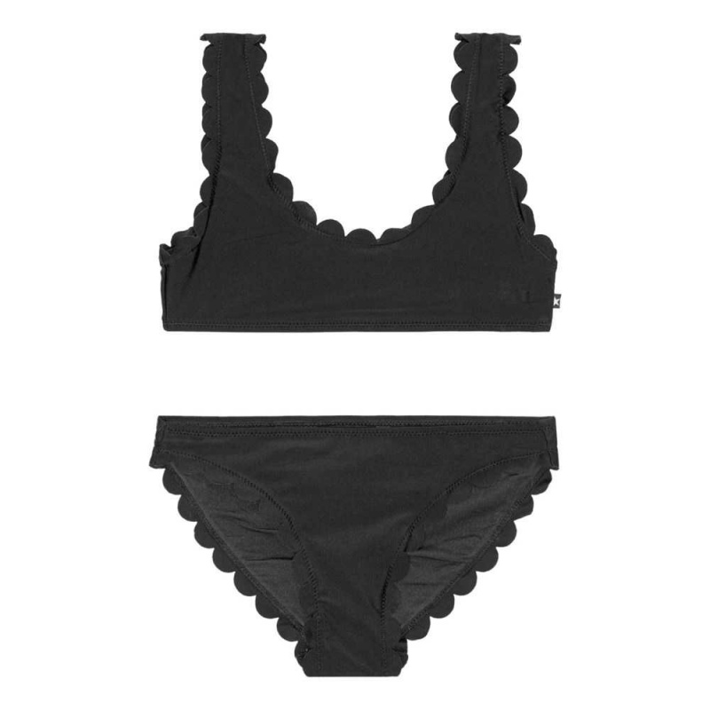 Molo Nolina Bikinis Black | CH0001051