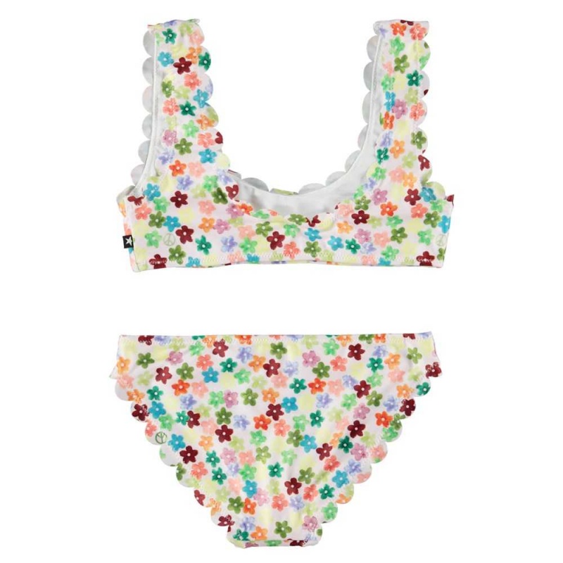 Molo Nolina Bikinis Flower Petit | CH0001028