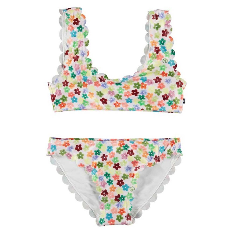 Molo Nolina Bikinis Flower Petit | CH0001028