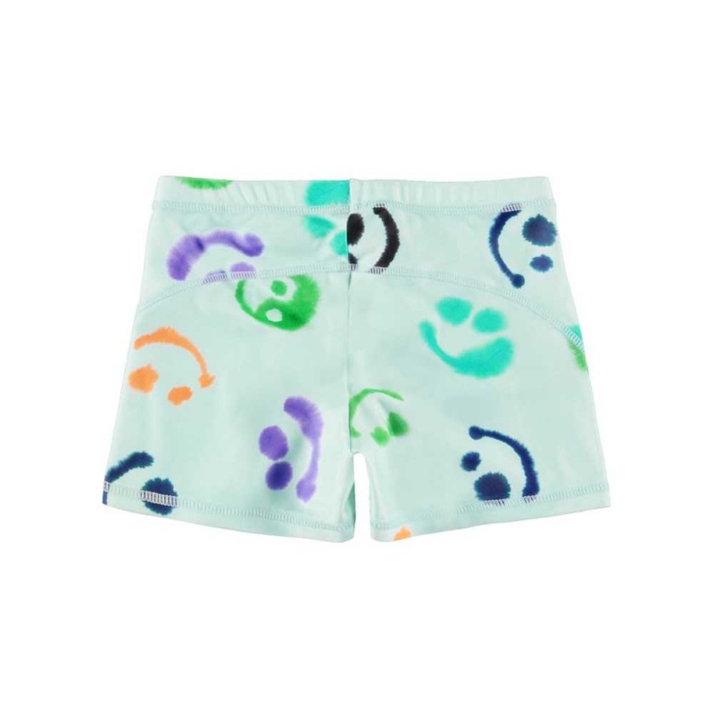 Molo Norton Badeshorts Multi Smile | CH0001171