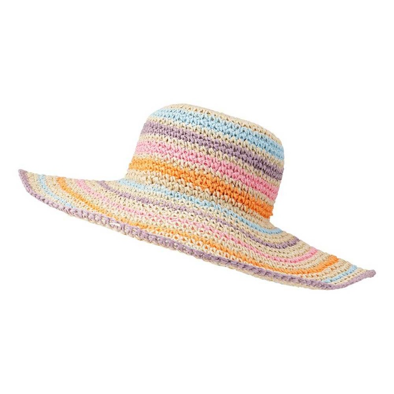 Molo Rainbow Sunhat Hüte & Mützen Multi Colour | CH0000948