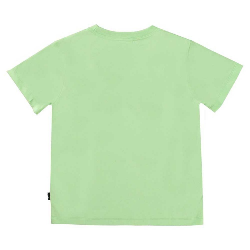 Molo Rame T Shirts Tops Jungen Water Peace | CH0000638