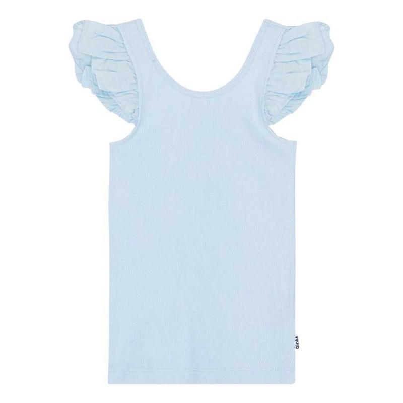 Molo Ranja T Shirts Tops Mädchen Skyride | CH0000571