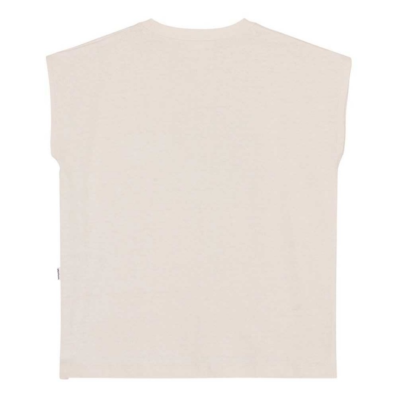 Molo Rayla T Shirts Tops Mädchen Sea Shell | CH0000522