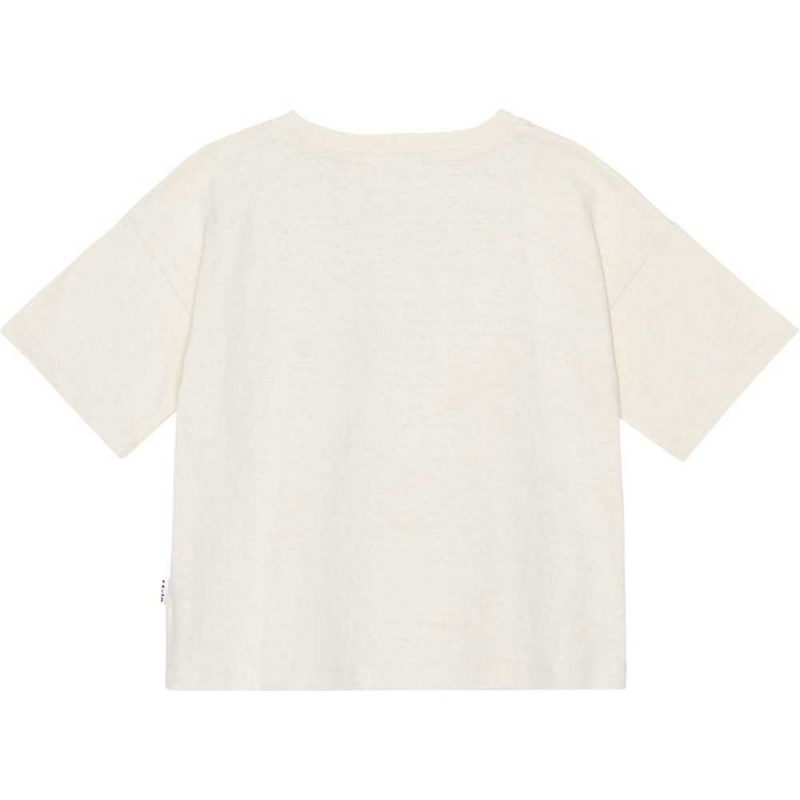 Molo Reinette T Shirts Tops Mädchen Vintage Tennis | CH0000500