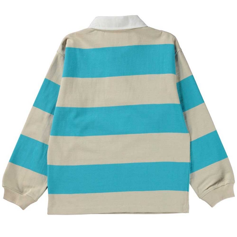 Molo Relz T Shirts Tops Jungen Turquoise Sand | CH0000859