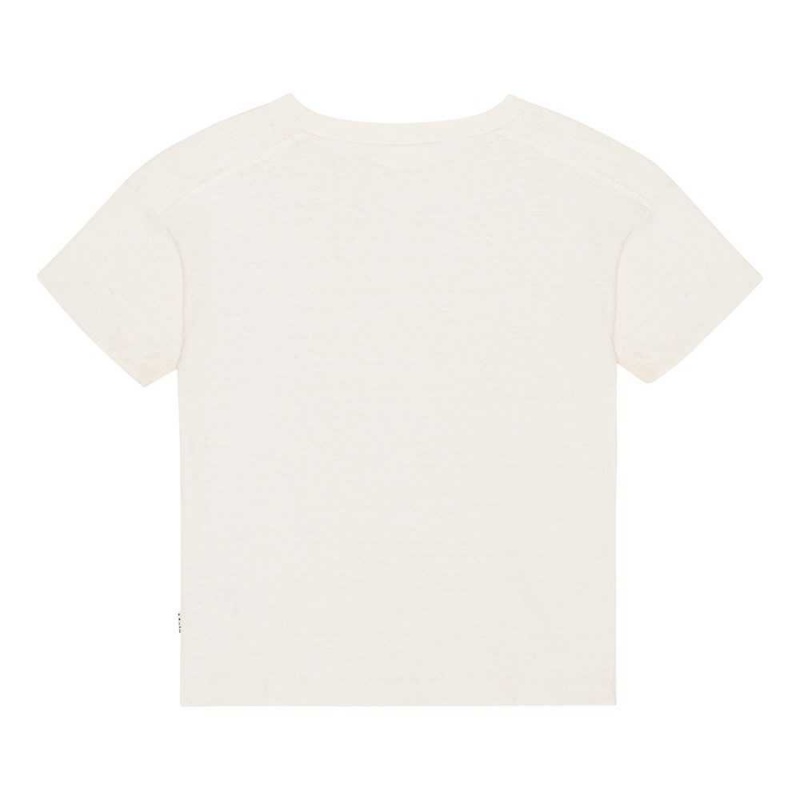 Molo Renata T Shirts Tops Mädchen Sea Shell | CH0000530