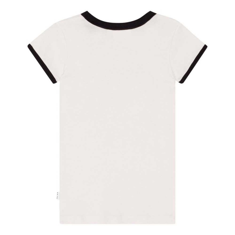 Molo Rhiannon T Shirts Tops Mädchen Sea Shell | CH0000556