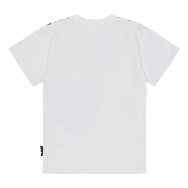 Molo Riley T Shirts Tops Jungen Basket Net | CH0000798