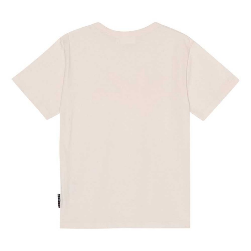 Molo Riley T Shirts Tops Jungen Spray Palm | CH0000769