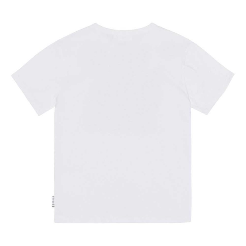 Molo Riley T Shirts Tops Jungen Sprayed Heart | CH0000801