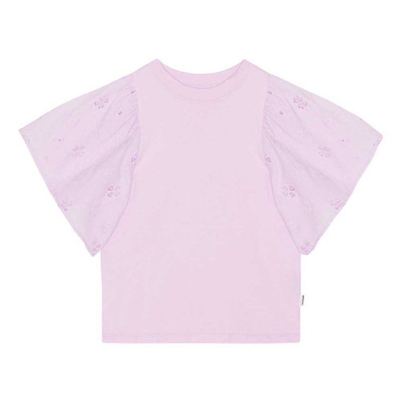 Molo Ritza T Shirts Tops Mädchen Alpine Glow | CH0000542