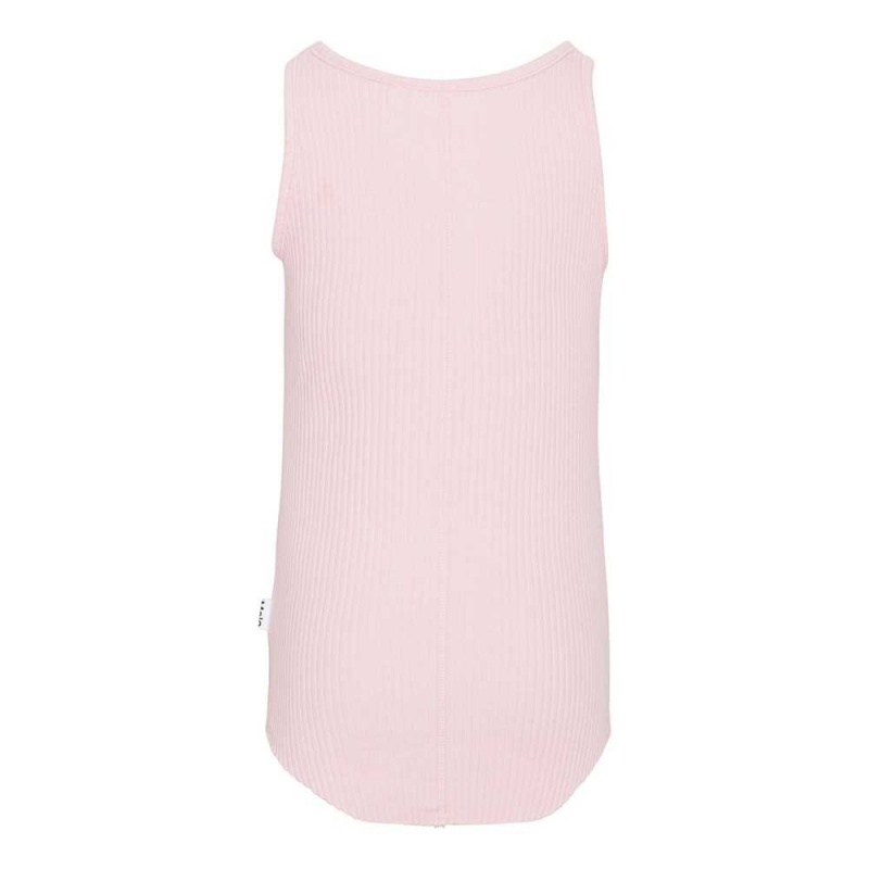 Molo Roberta T Shirts Tops Mädchen Candy Floss | CH0000499