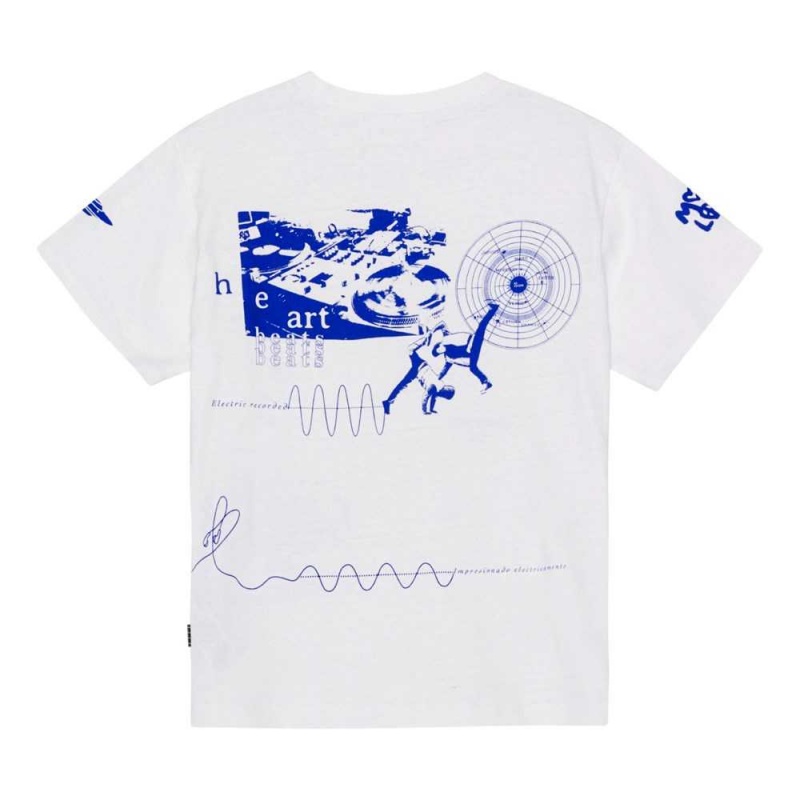 Molo Rodney T Shirts Tops Jungen Music Of Joy | CH0000842