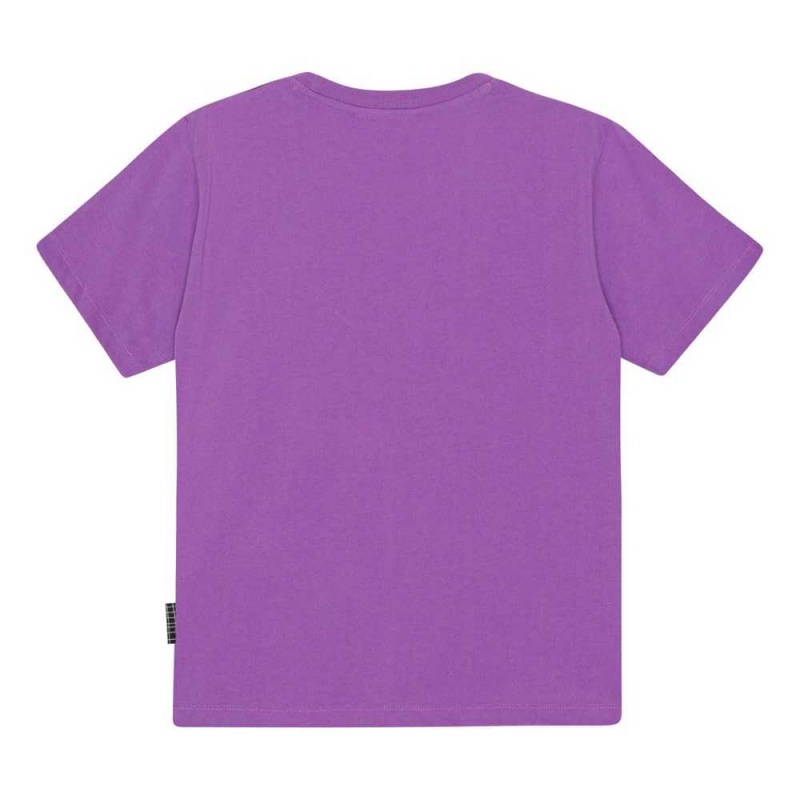 Molo Rodney T Shirts Tops Jungen Purple Sky | CH0000852