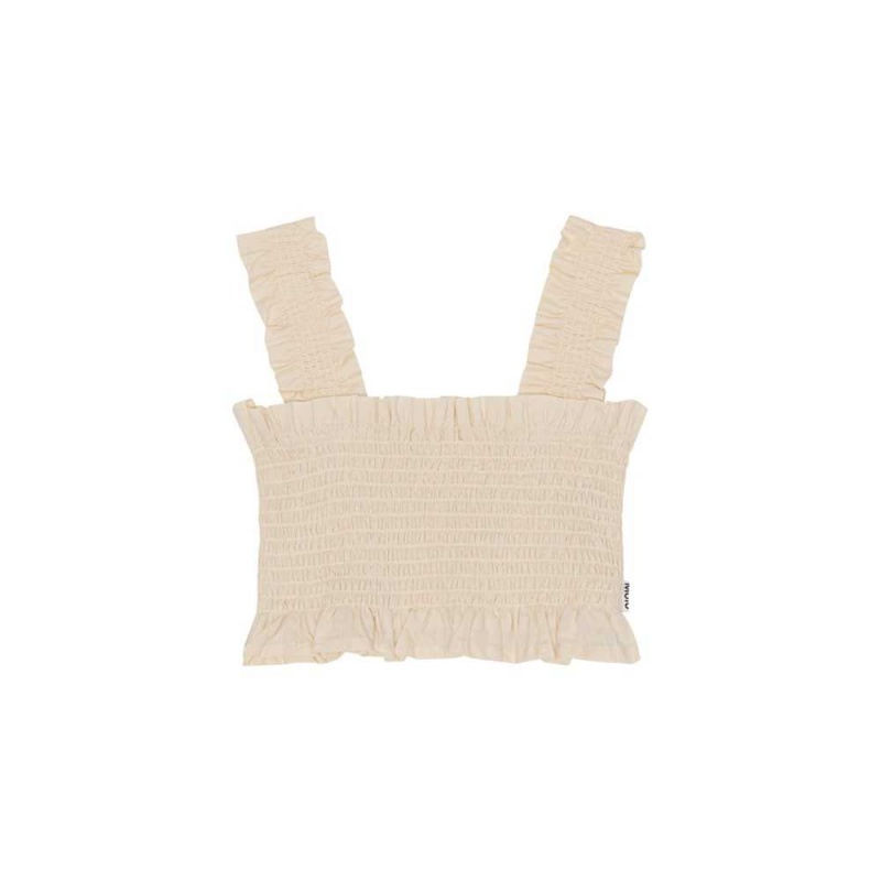 Molo Rolfia Hemden Mädchen Summer Sand | CH0000380