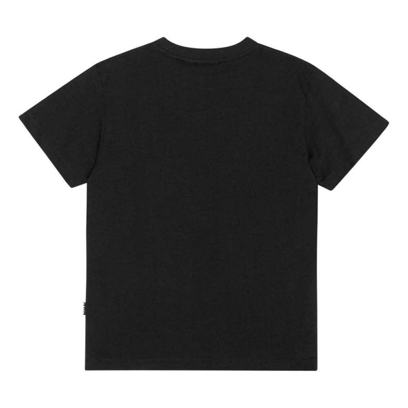 Molo Roxo T Shirts Tops Jungen Black | CH0000858