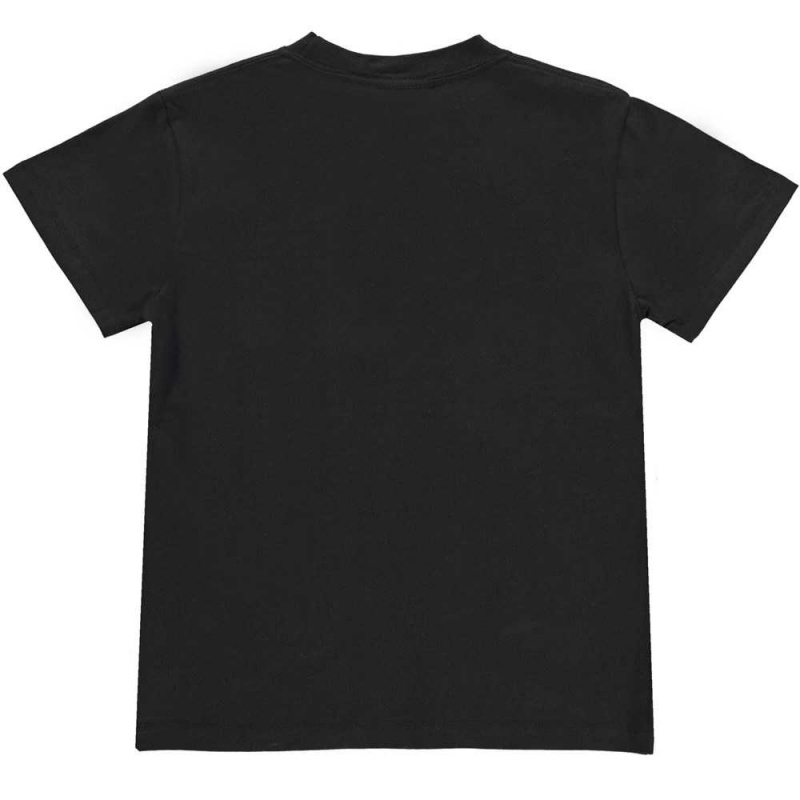 Molo Roxo T Shirts Tops Jungen Black | CH0000861