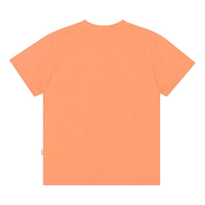 Molo Roxo T Shirts Tops Jungen Ember | CH0000782