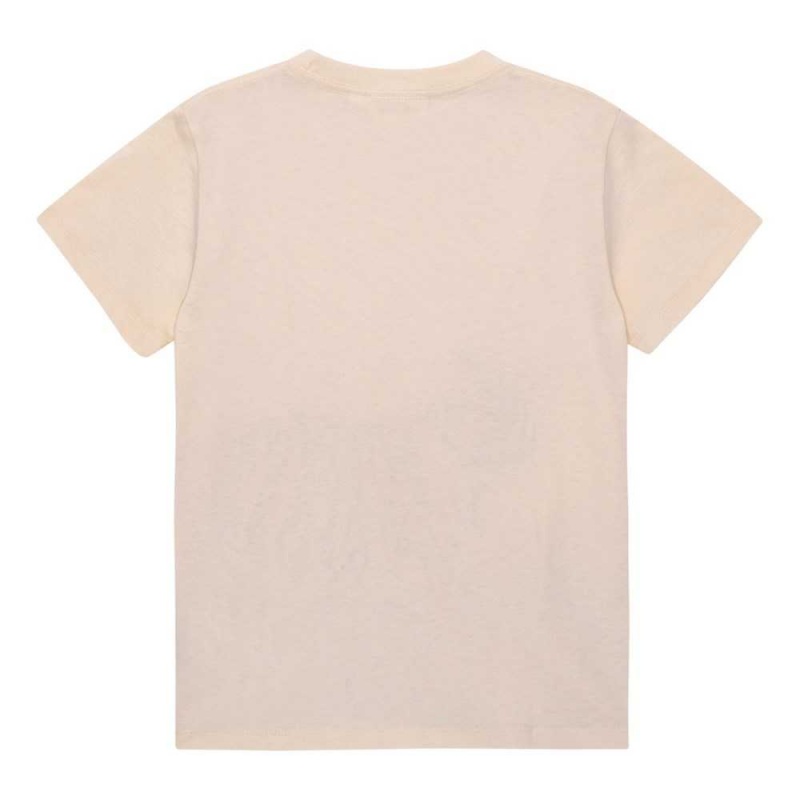 Molo Roxo T Shirts Tops Jungen Tiger Sand | CH0000855