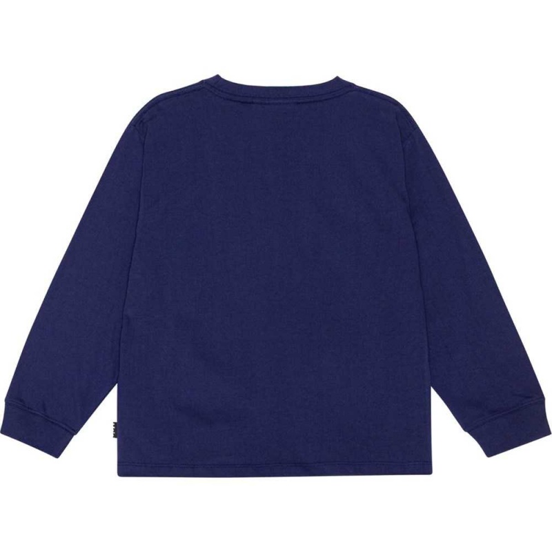 Molo Rube T Shirts Tops Jungen Visit From Afar | CH0000836