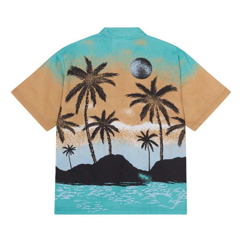 Molo Rui Hemden Jungen Holiday Island | CH0000681