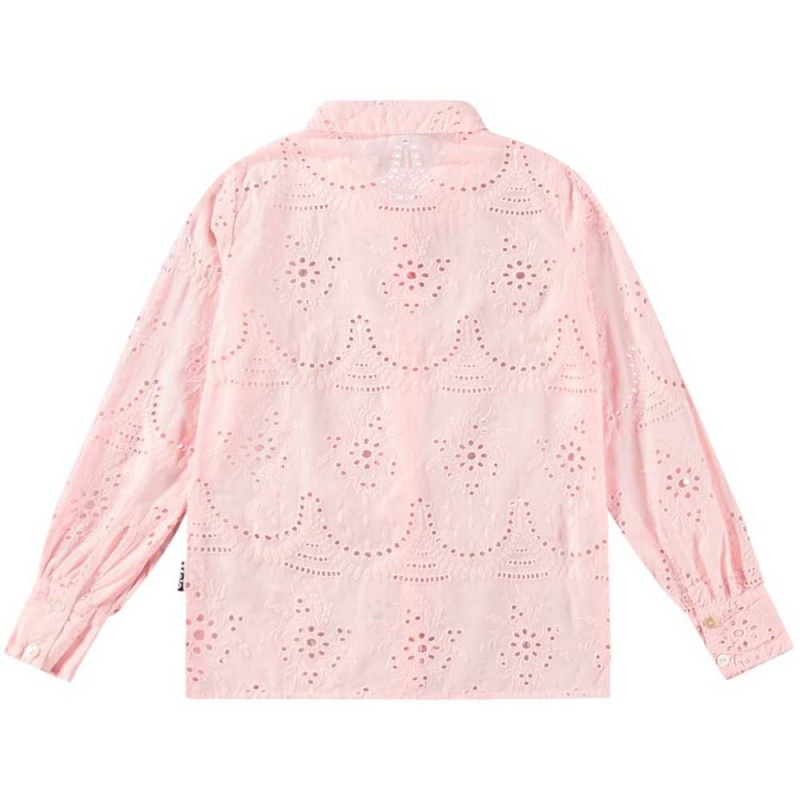 Molo Runa Hemden Mädchen Candy Floss | CH0000389