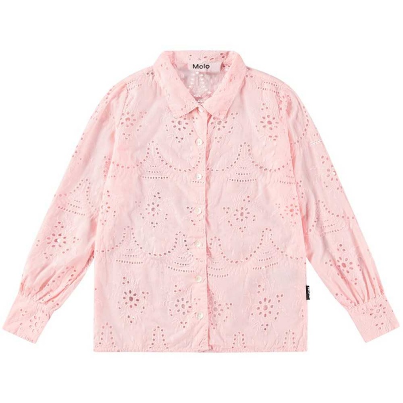 Molo Runa Hemden Mädchen Candy Floss | CH0000389