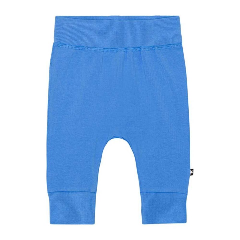 Molo Sammy Pants Jeans Jungen Forget Me Not | CH0001338