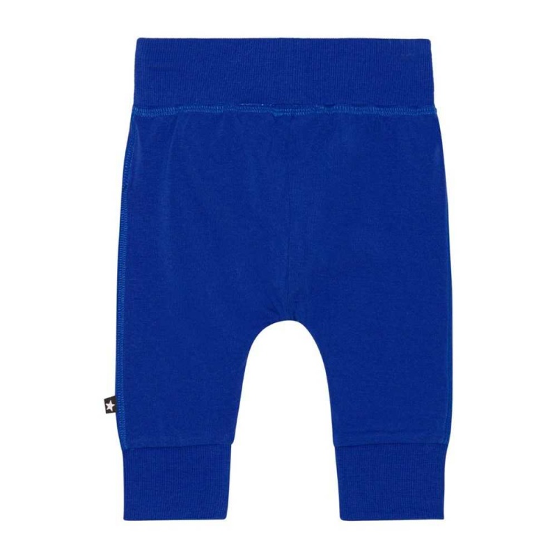 Molo Sammy Pants Jeans Jungen Reef Blue | CH0001331