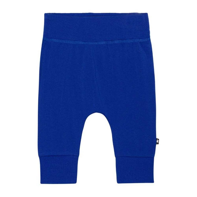 Molo Sammy Pants Jeans Jungen Reef Blue | CH0001331