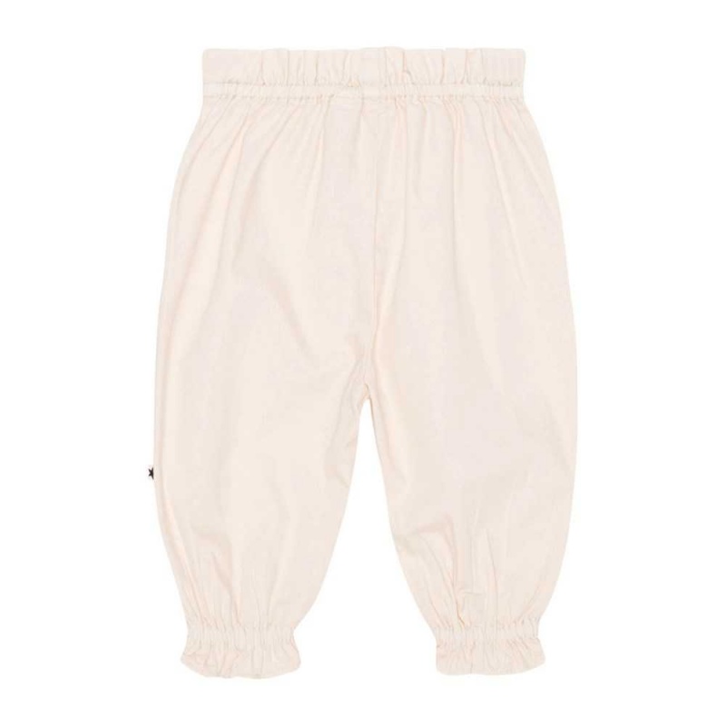 Molo Savannah Pants Jeans Mädchen Chambrey Sand | CH0001359