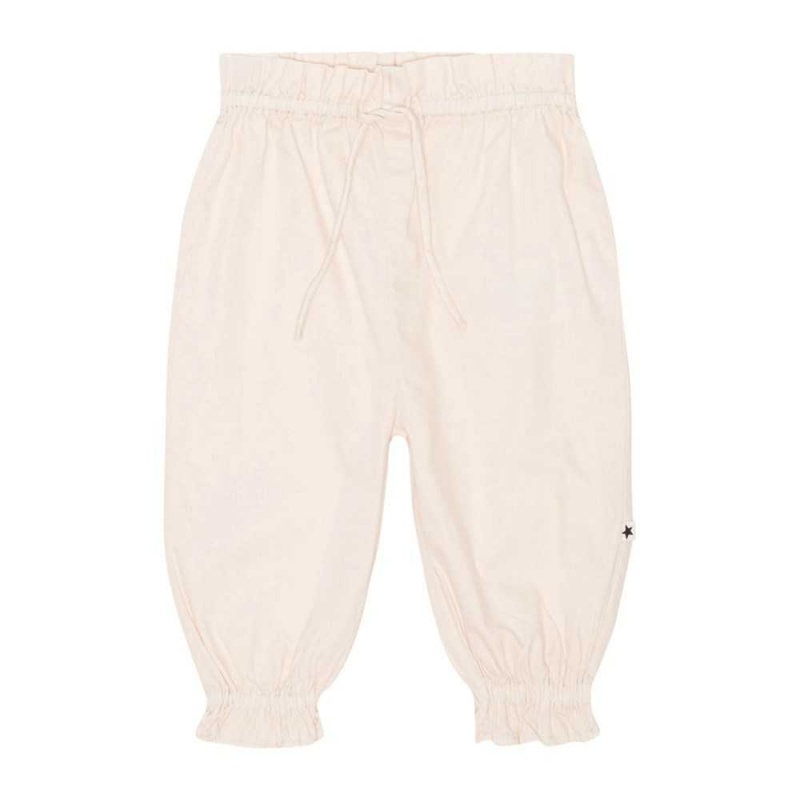 Molo Savannah Pants Jeans Mädchen Chambrey Sand | CH0001359