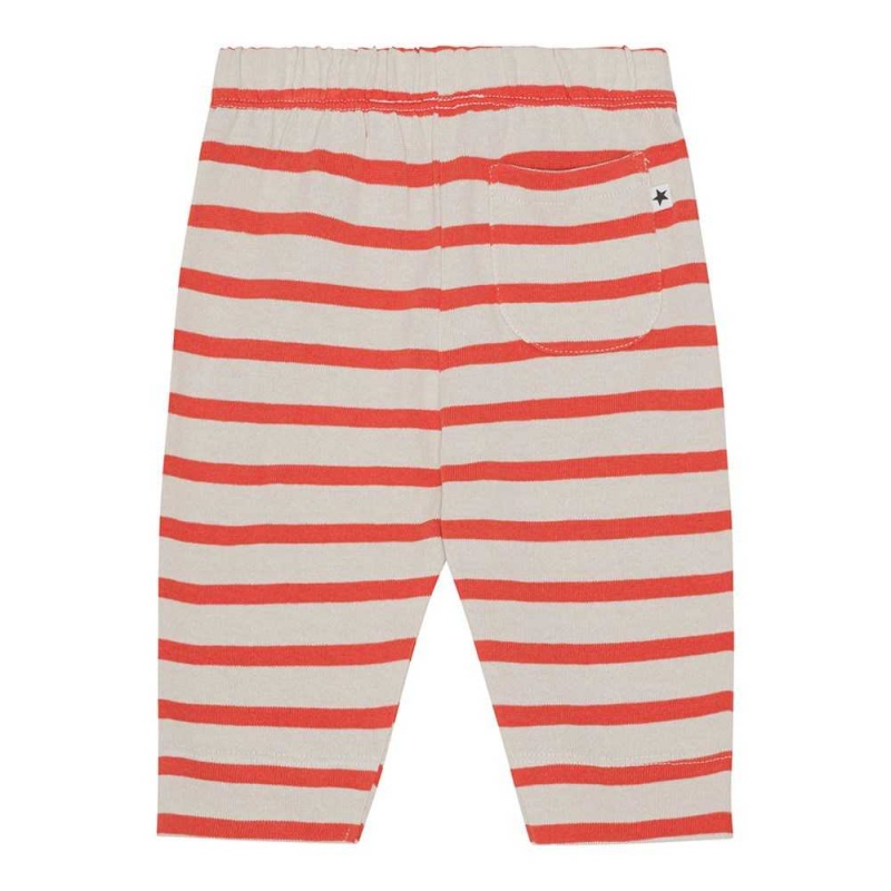 Molo Saxon Pants Jeans Jungen Shell Red Stripe | CH0001355