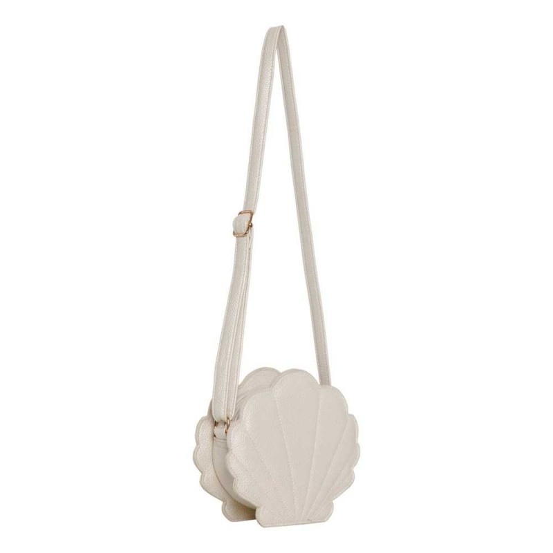 Molo Seashell bag Bags Mother Of Pearl | CH0000907