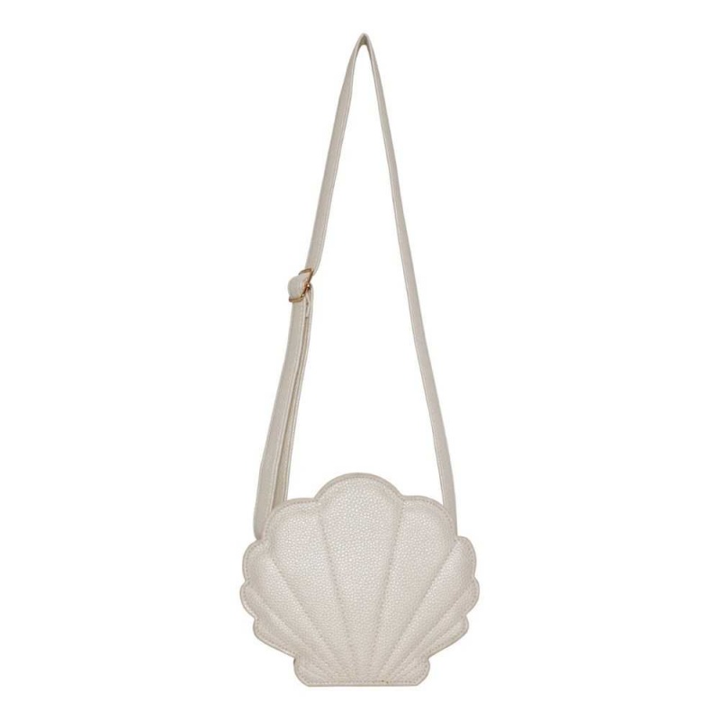 Molo Seashell bag Bags Mother Of Pearl | CH0000907