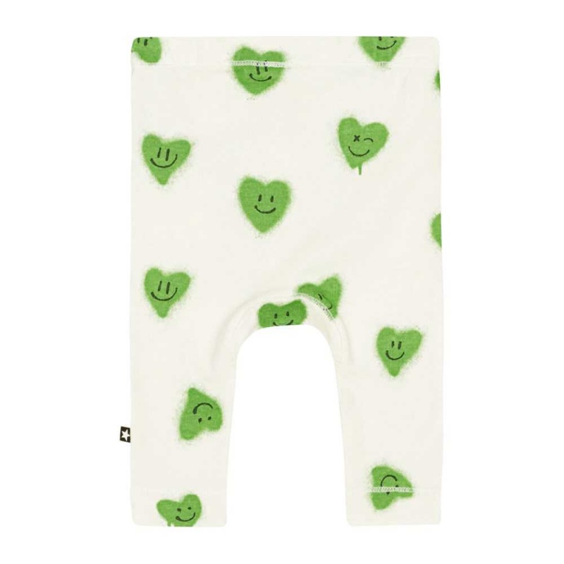 Molo Seb Pants Jeans Jungen Hearts | CH0001348