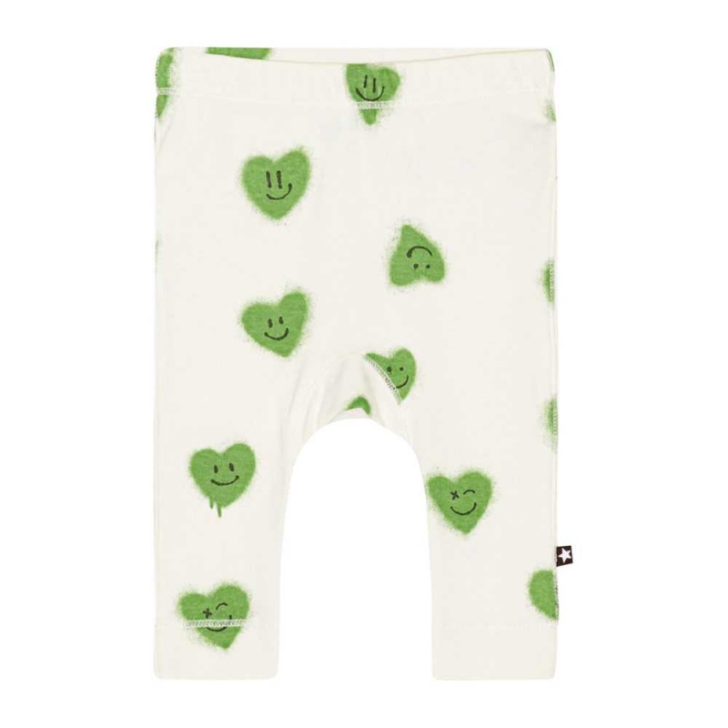 Molo Seb Pants Jeans Jungen Hearts | CH0001348