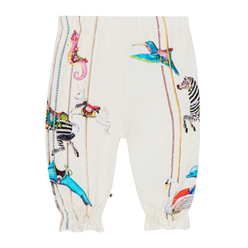 Molo Selena Pants Jeans Mädchen Carousel Pants | CH0001361