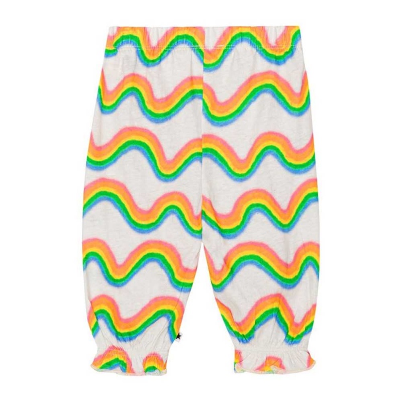 Molo Selena Pants Jeans Mädchen Rainbow Mini | CH0001368