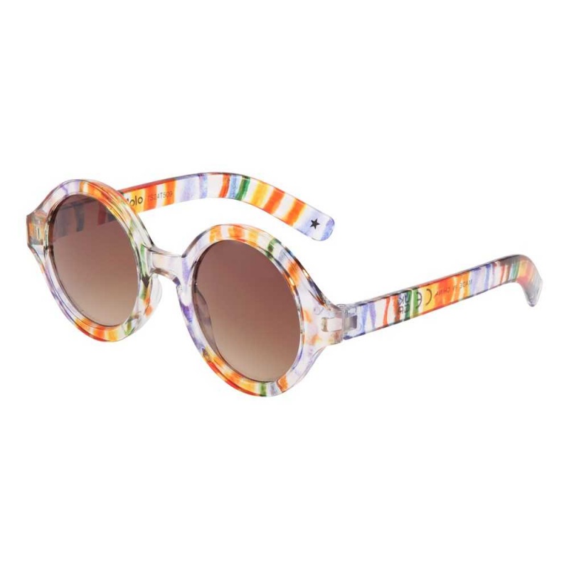 Molo Shelby Sonnenbrillen Watercolours | CH0001005