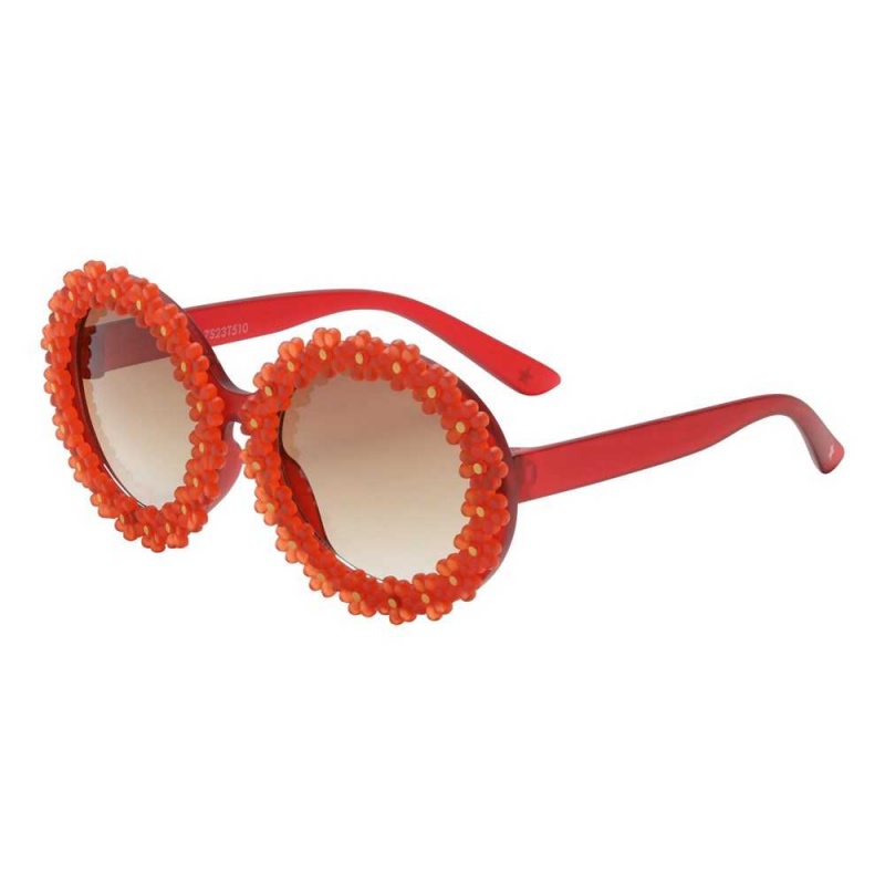 Molo Silly Sonnenbrillen Vibrant Rose | CH0001022