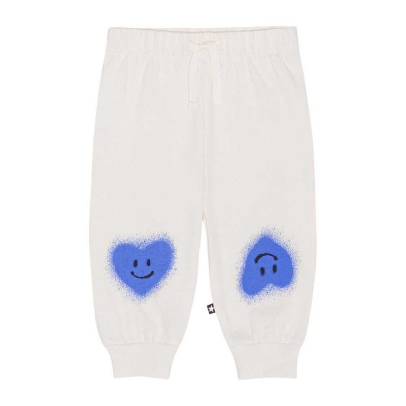 Molo Simeon Pants Jeans Jungen Blue Heart | CH0001334