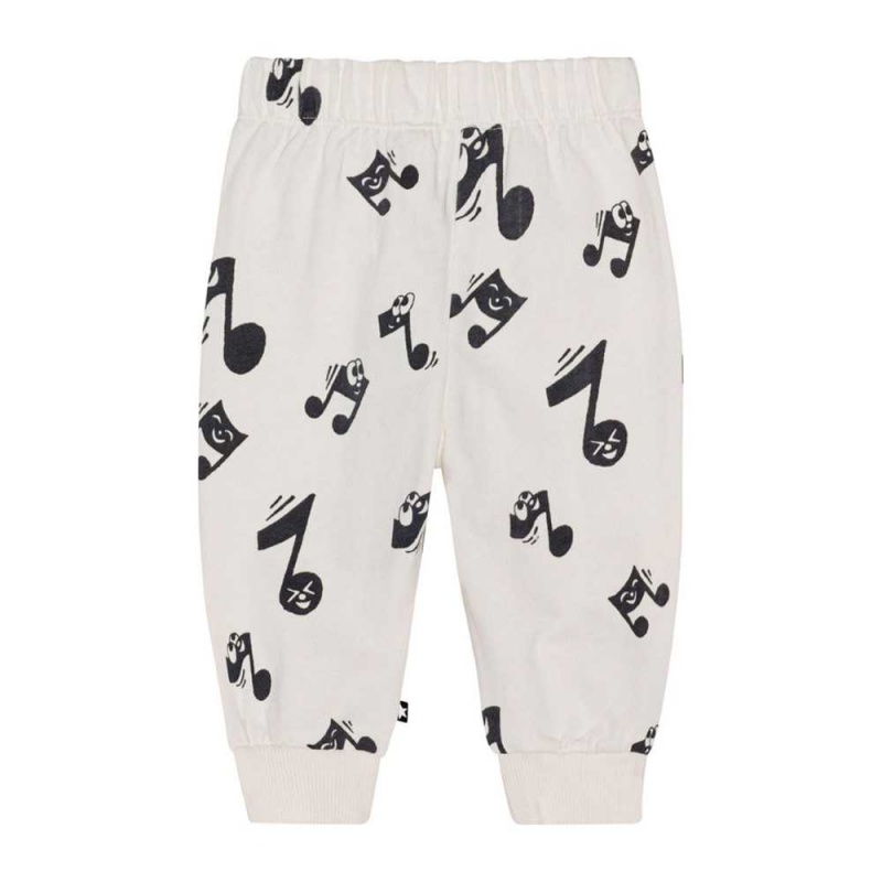 Molo Simeon Pants Jeans Jungen Happy Notes | CH0001330