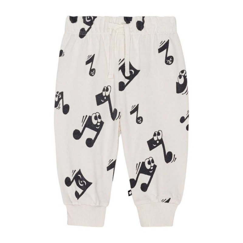 Molo Simeon Pants Jeans Jungen Happy Notes | CH0001330