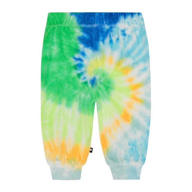 Molo Simeon Pants Jeans Jungen Tie Dye Melody | CH0001351